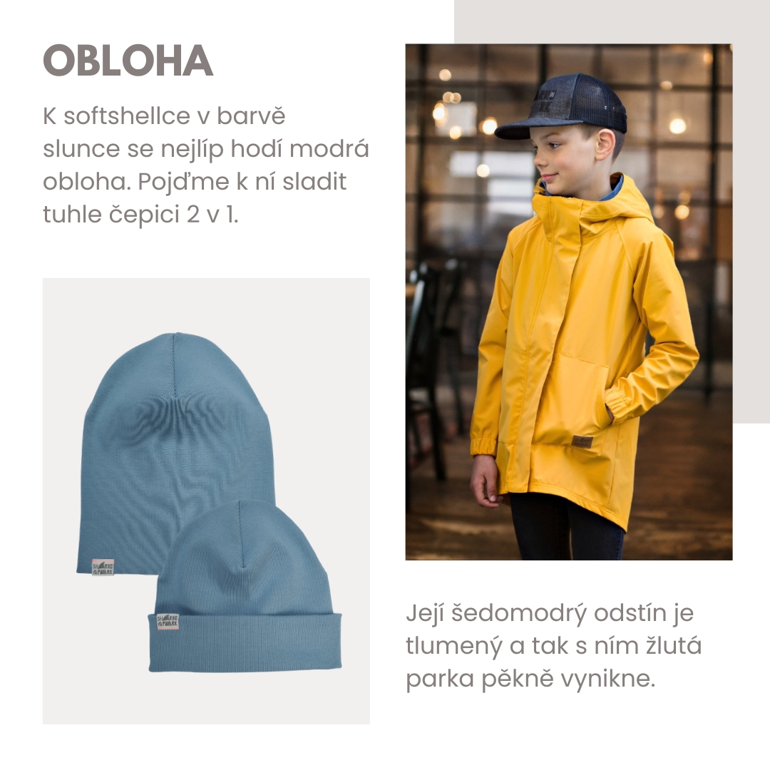 Softshell děti (1)